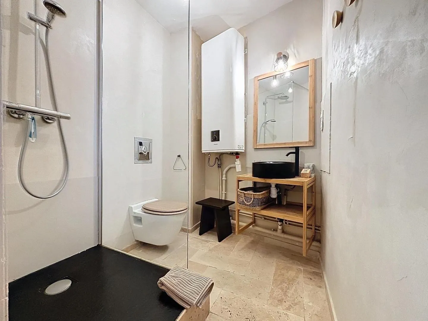 Le Puits Clos - Charmant 2 Pieces Hypercentre Apartment Toulouse France