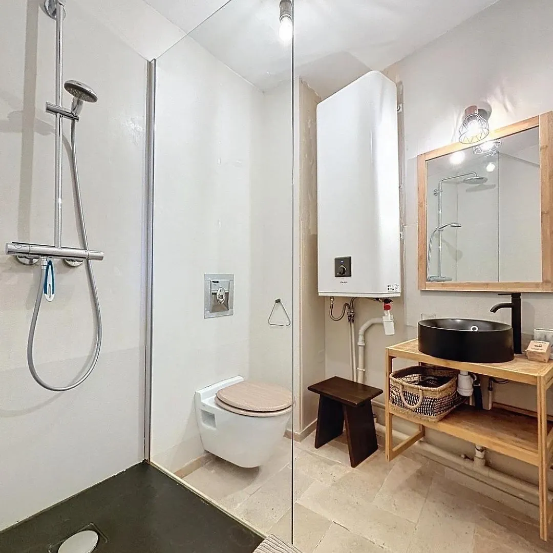 Le Puits Clos - Charmant 2 Pieces Hypercentre Apartment Toulouse
