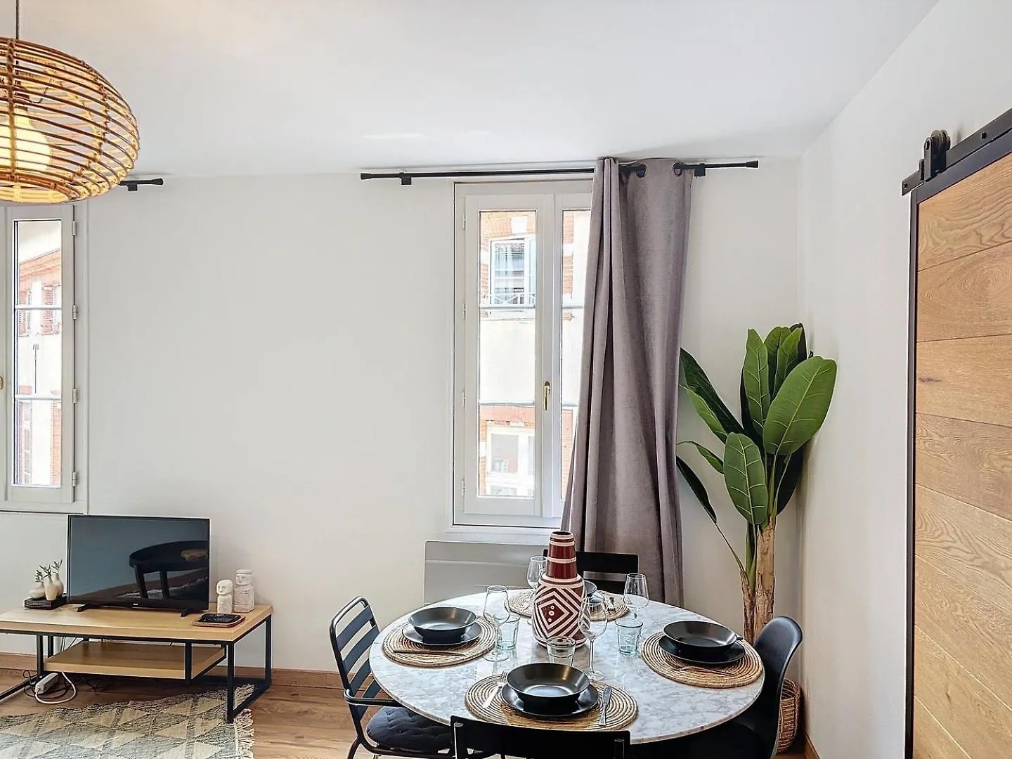 Le Puits Clos - Charmant 2 Pieces Hypercentre Apartment Toulouse 0*,  France